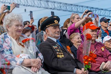 Александр Куниловский: «Ретропоезд» - это символ преемственности поколений и общей победы»